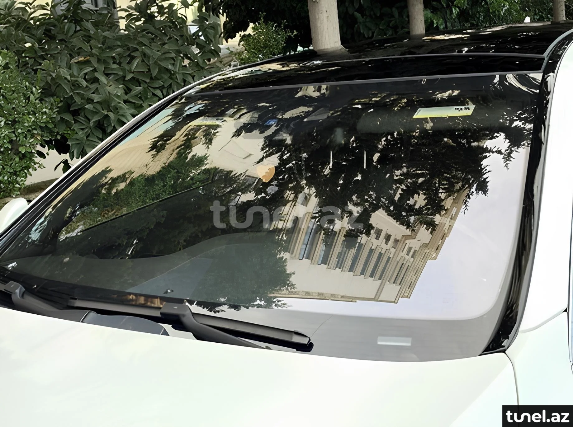 Mercedes S 550 e 2016