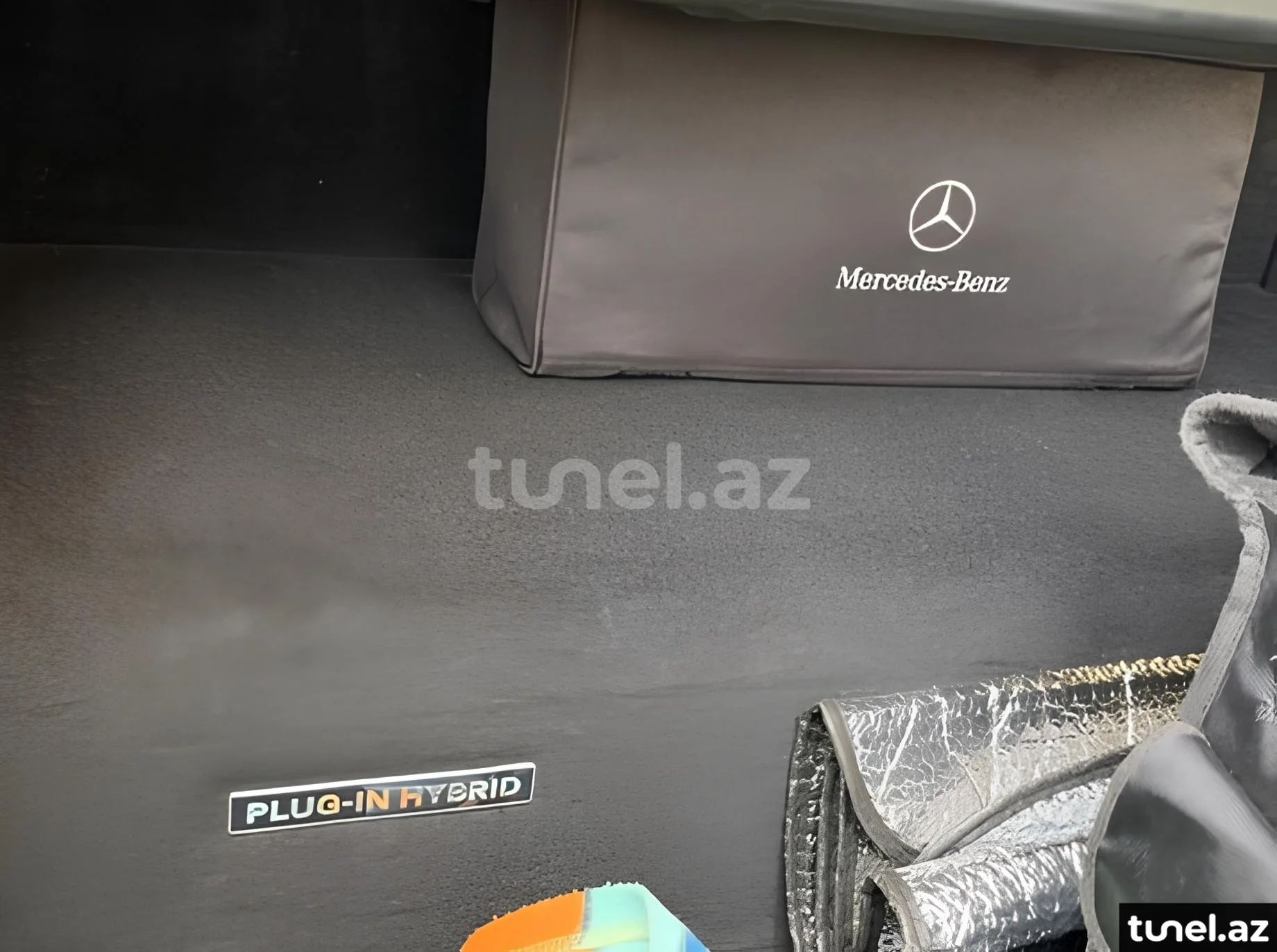Mercedes S 550 e 2016