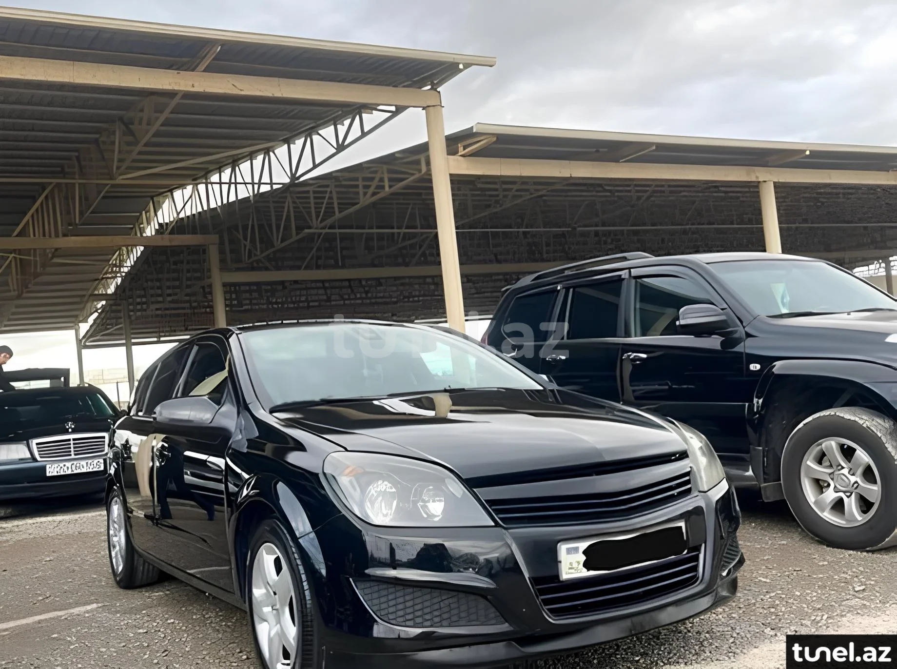 Opel Astra 2009