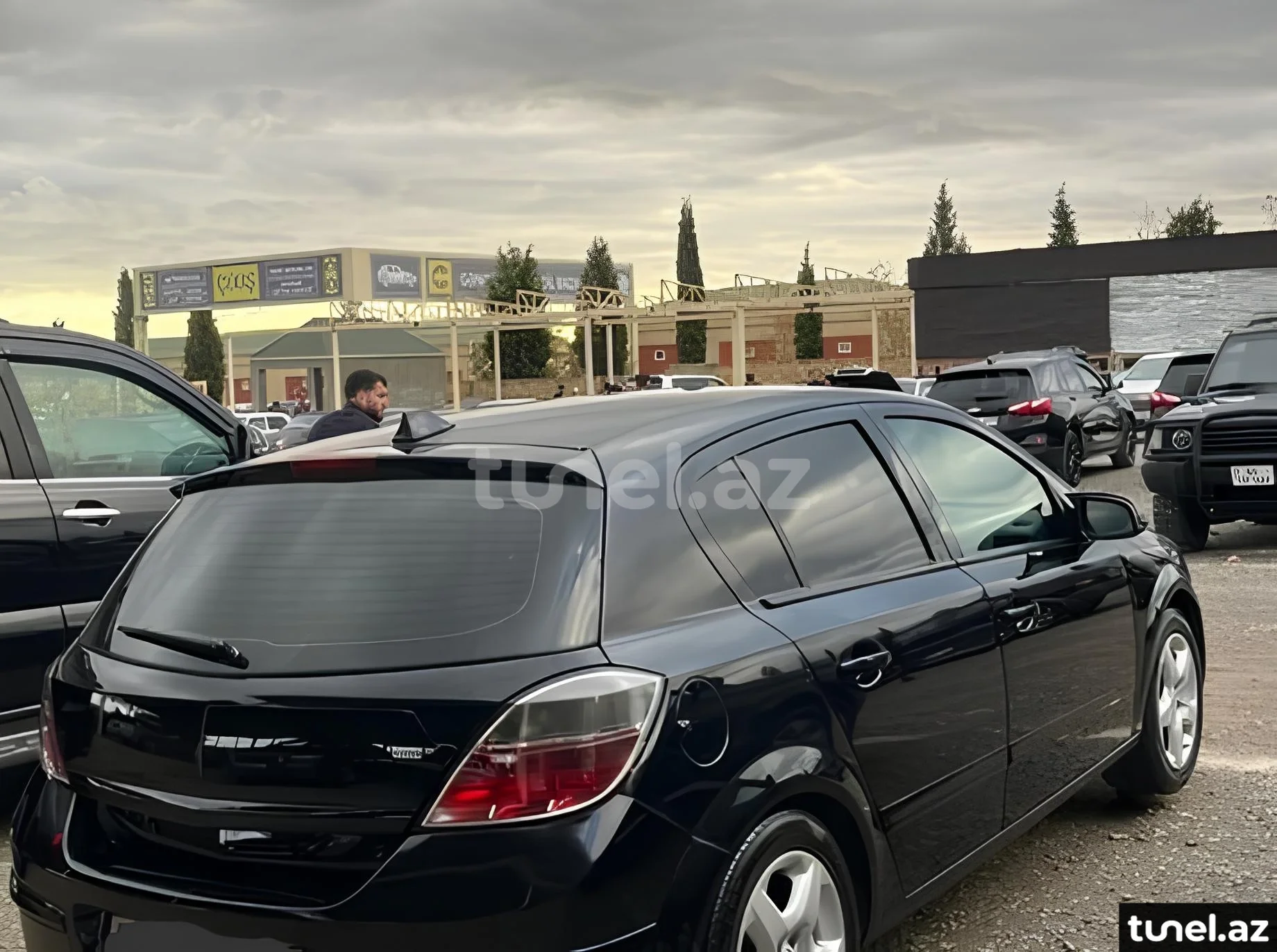 Opel Astra 2009