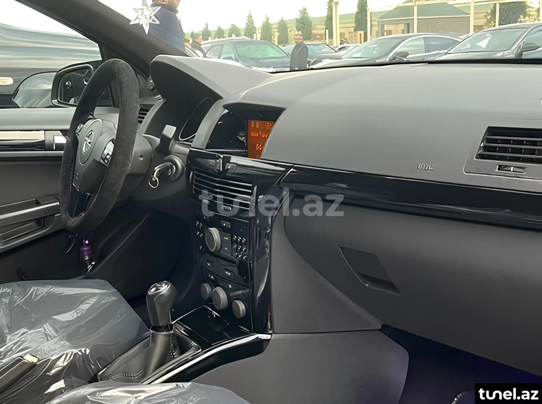 Opel Astra 2009