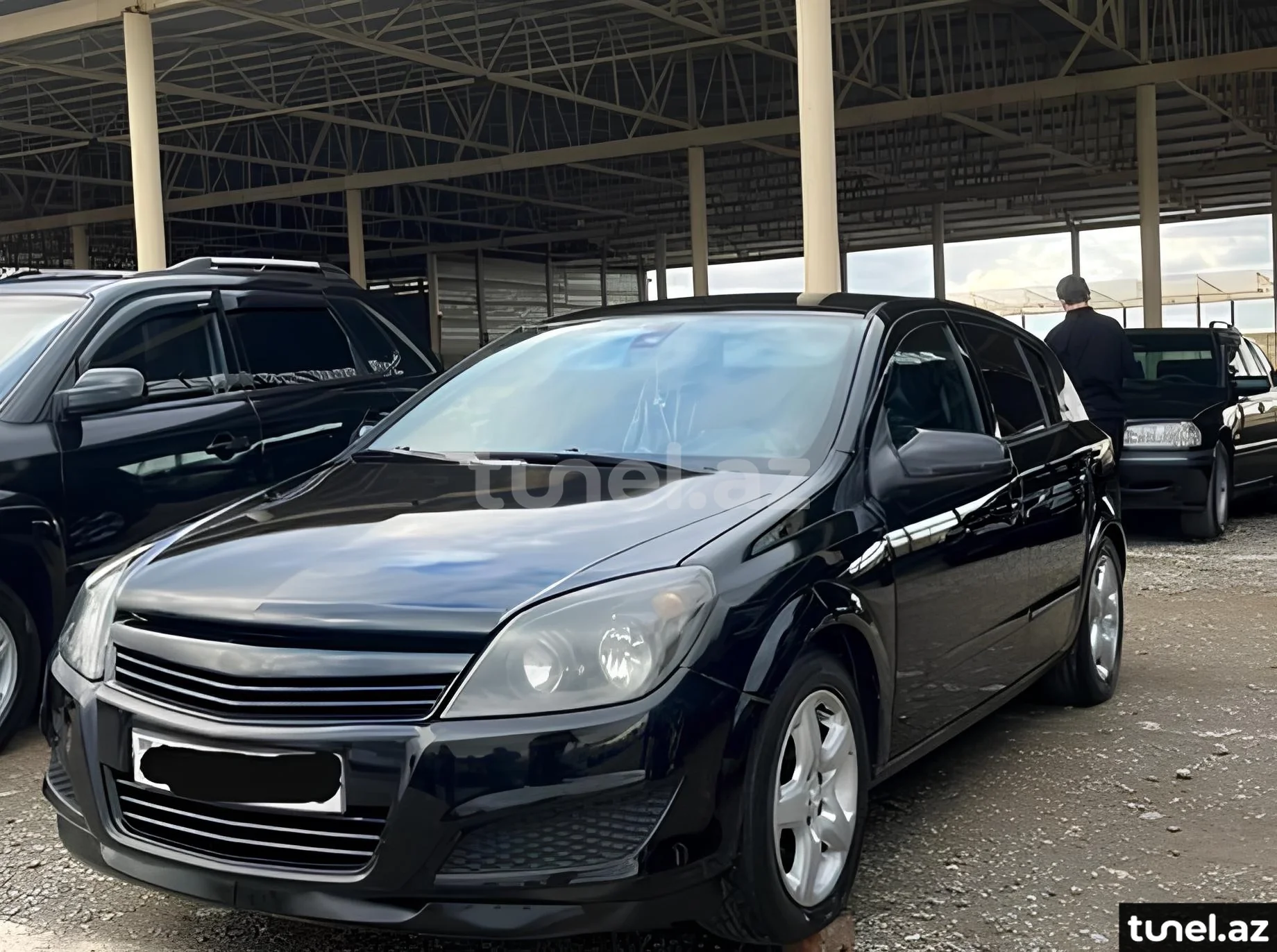 Opel Astra 2009