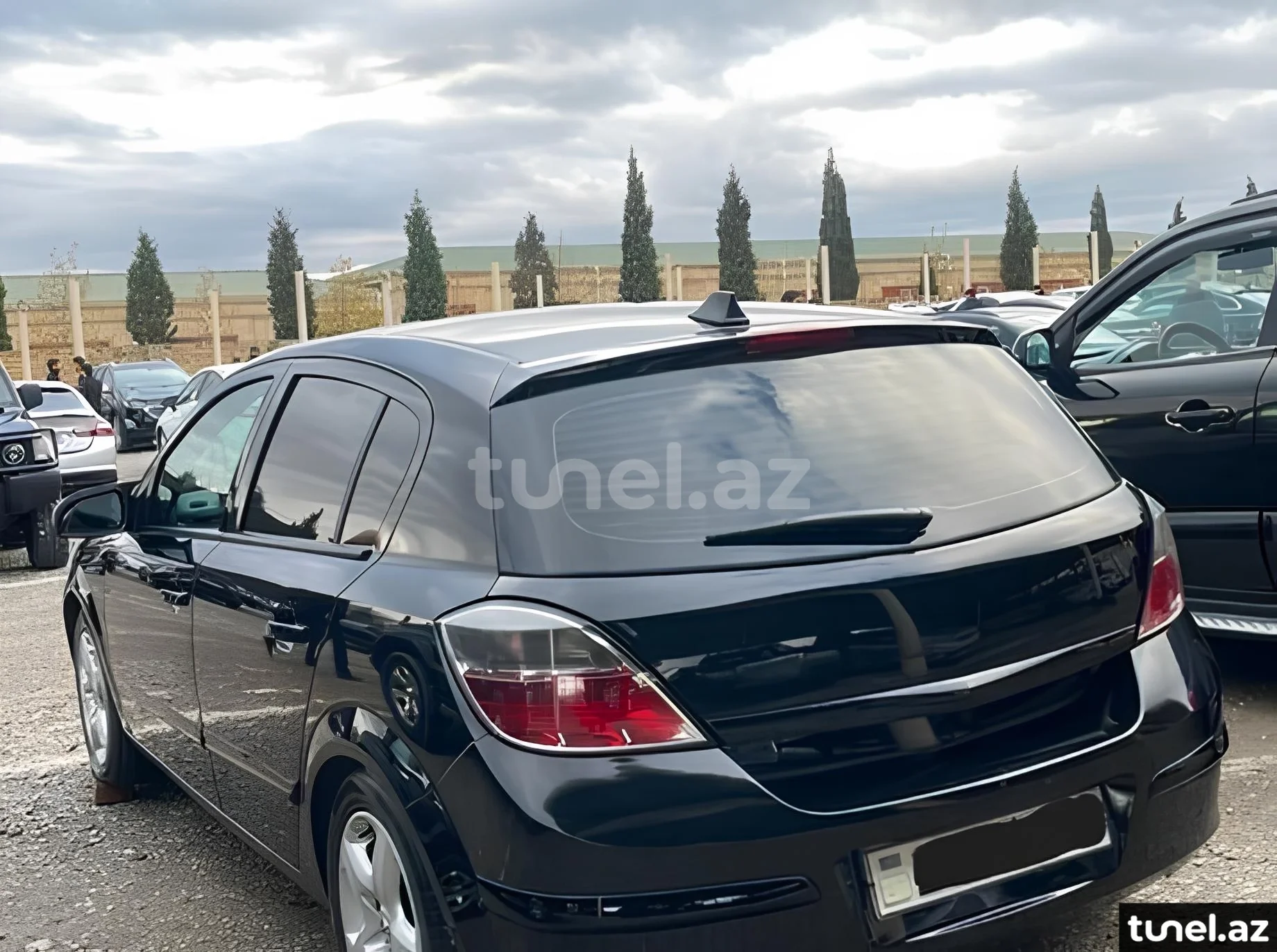 Opel Astra 2009