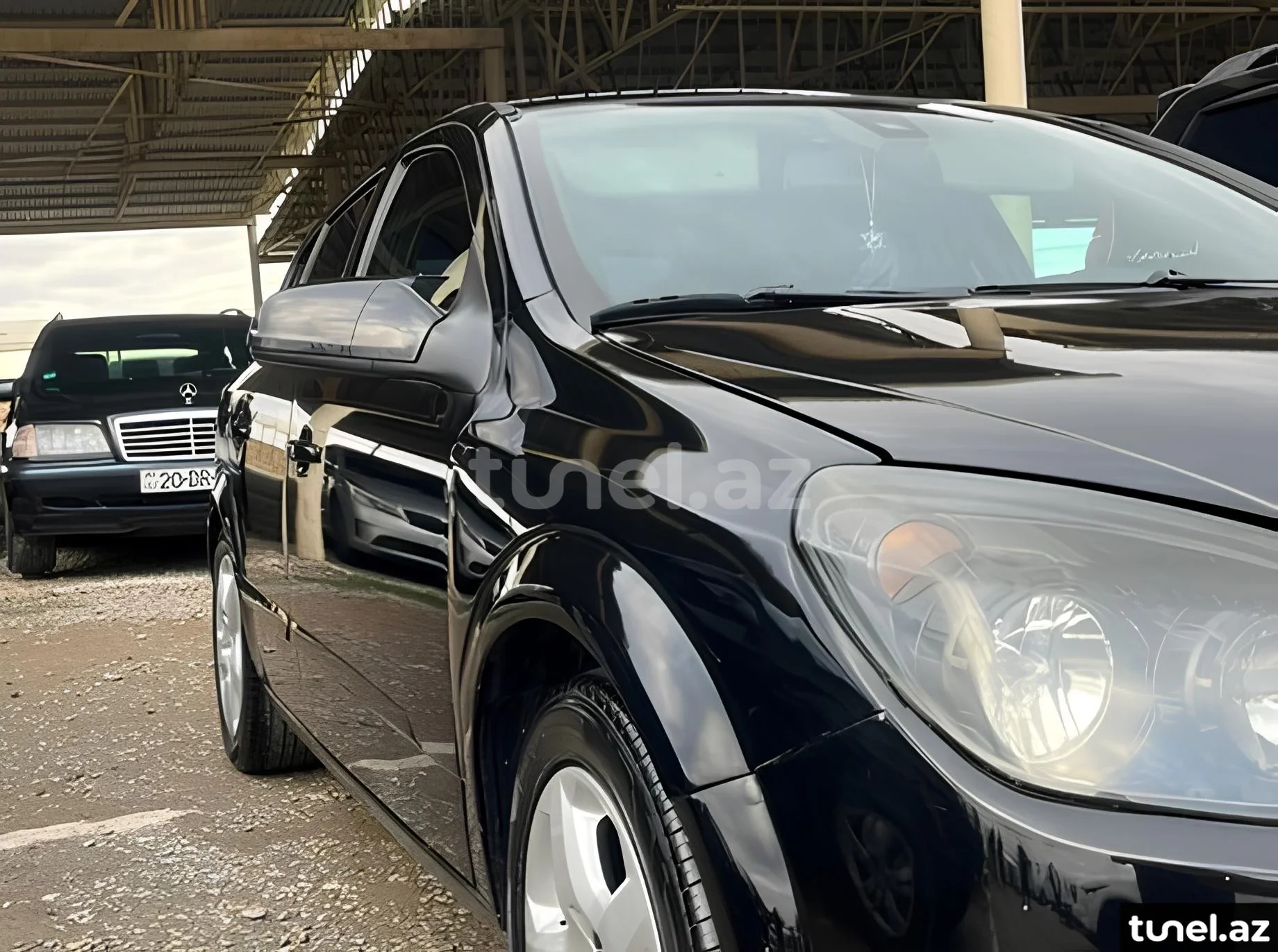 Opel Astra 2009