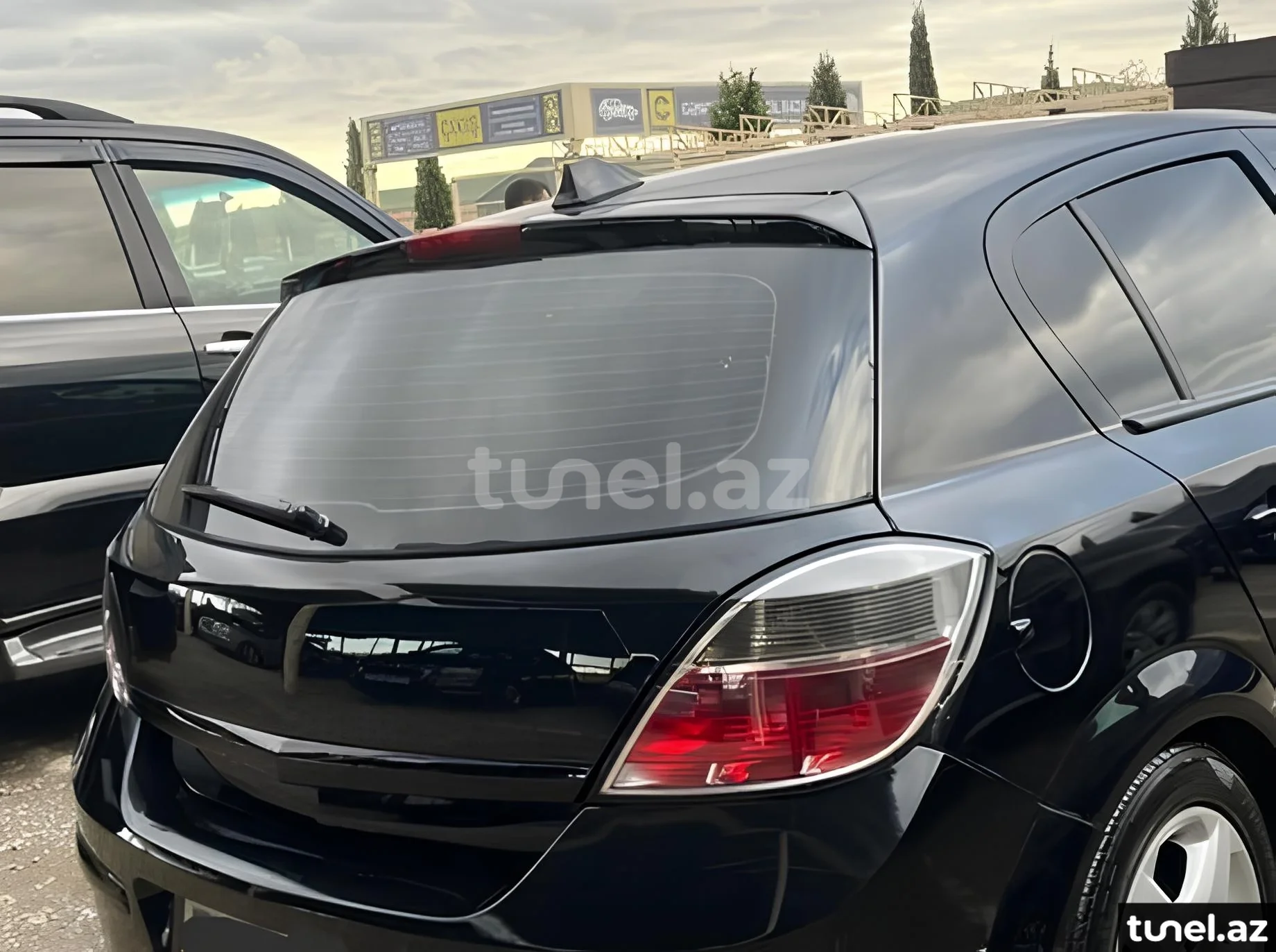 Opel Astra 2009