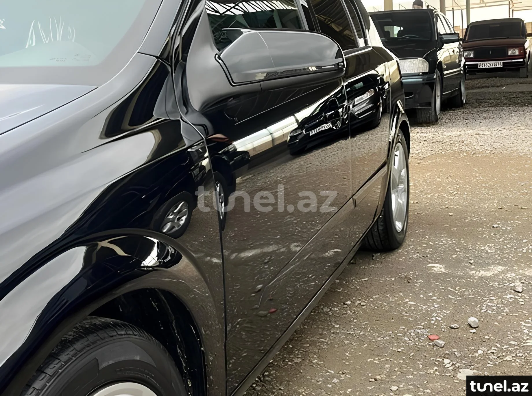 Opel Astra 2009