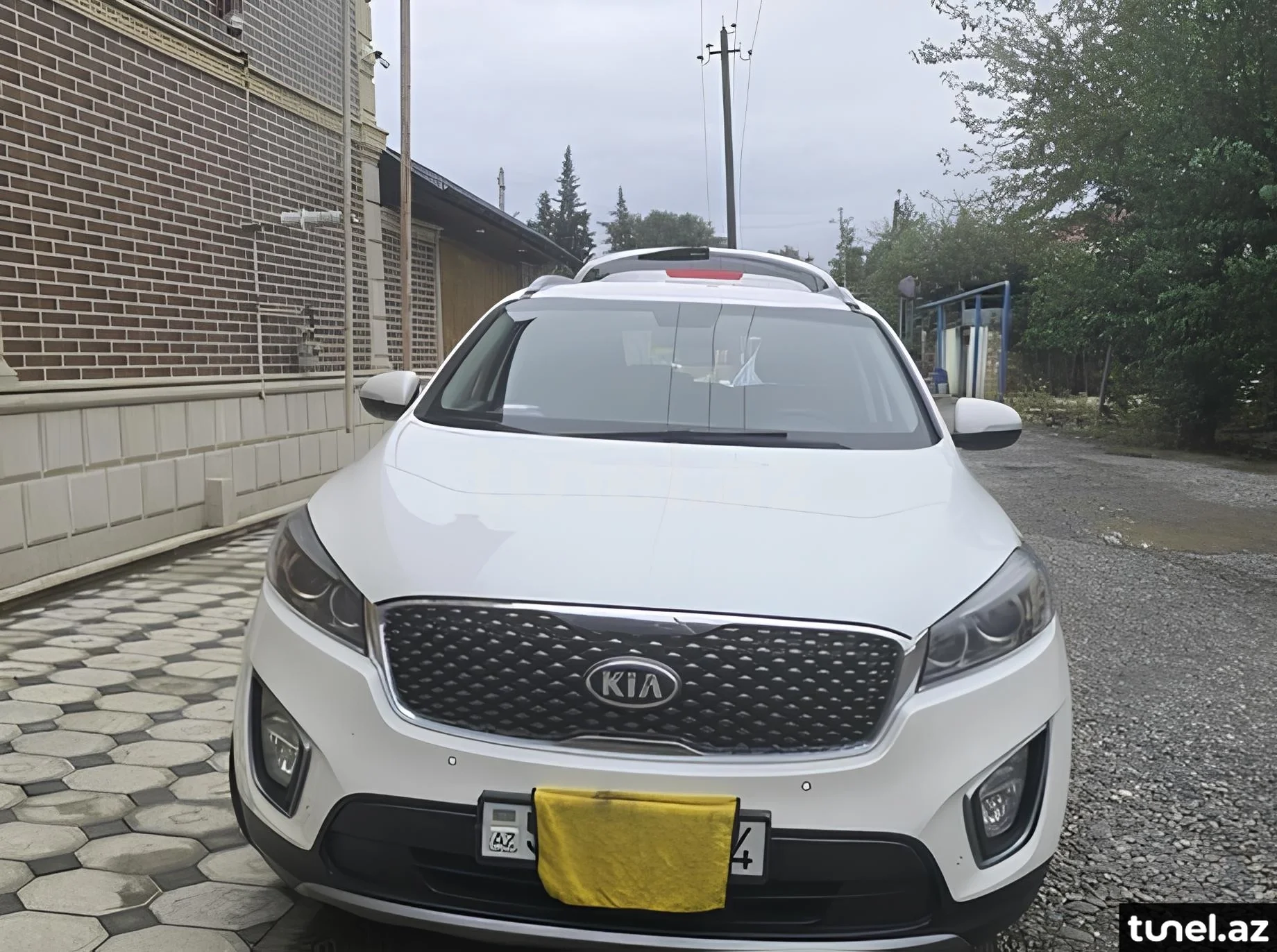 Kia Sorento 2015