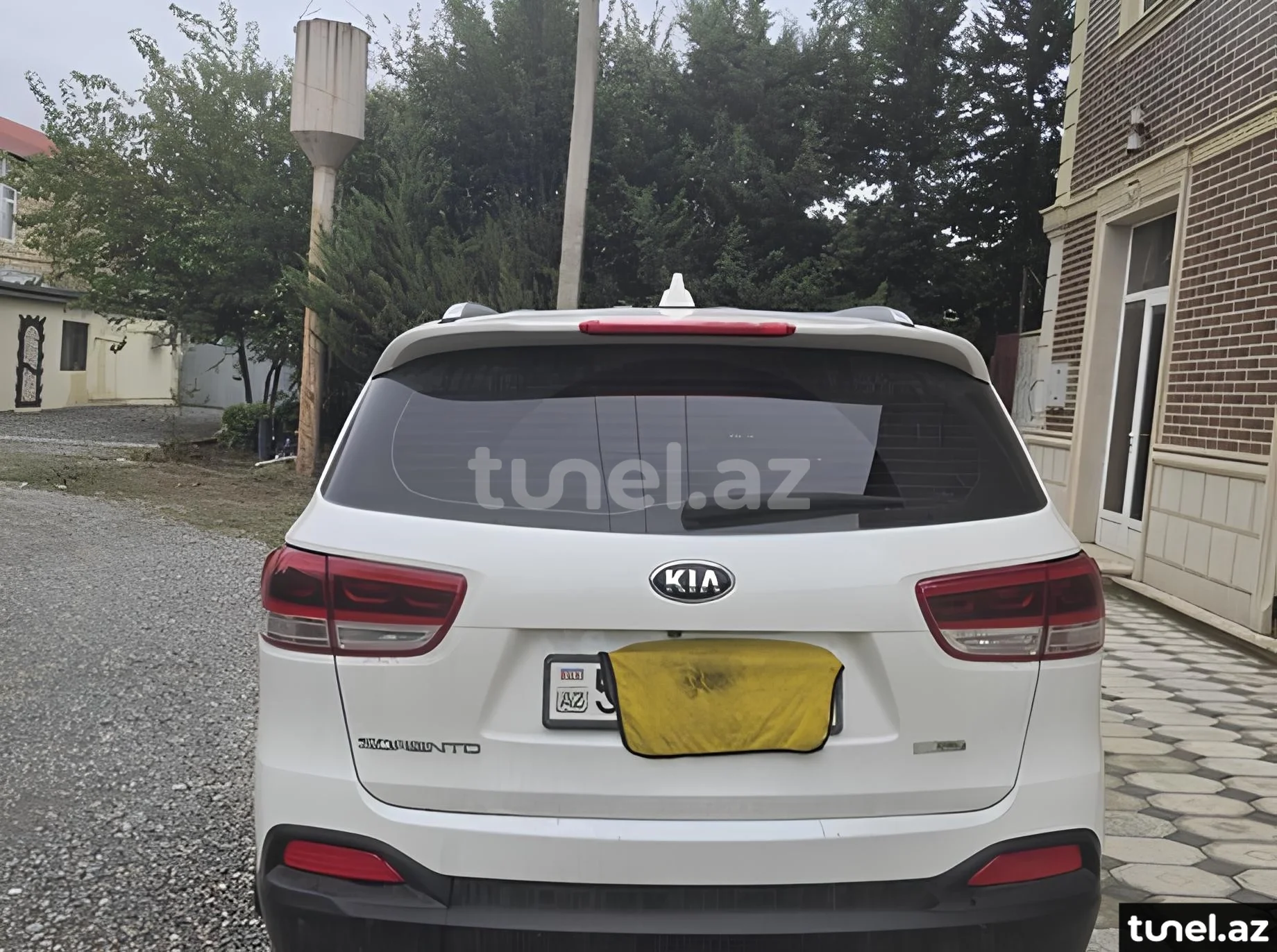 Kia Sorento 2015