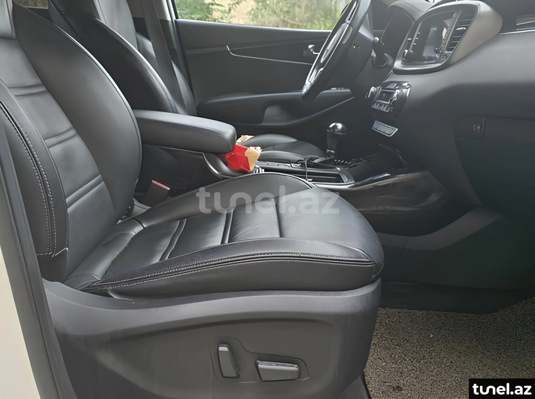 Kia Sorento 2015