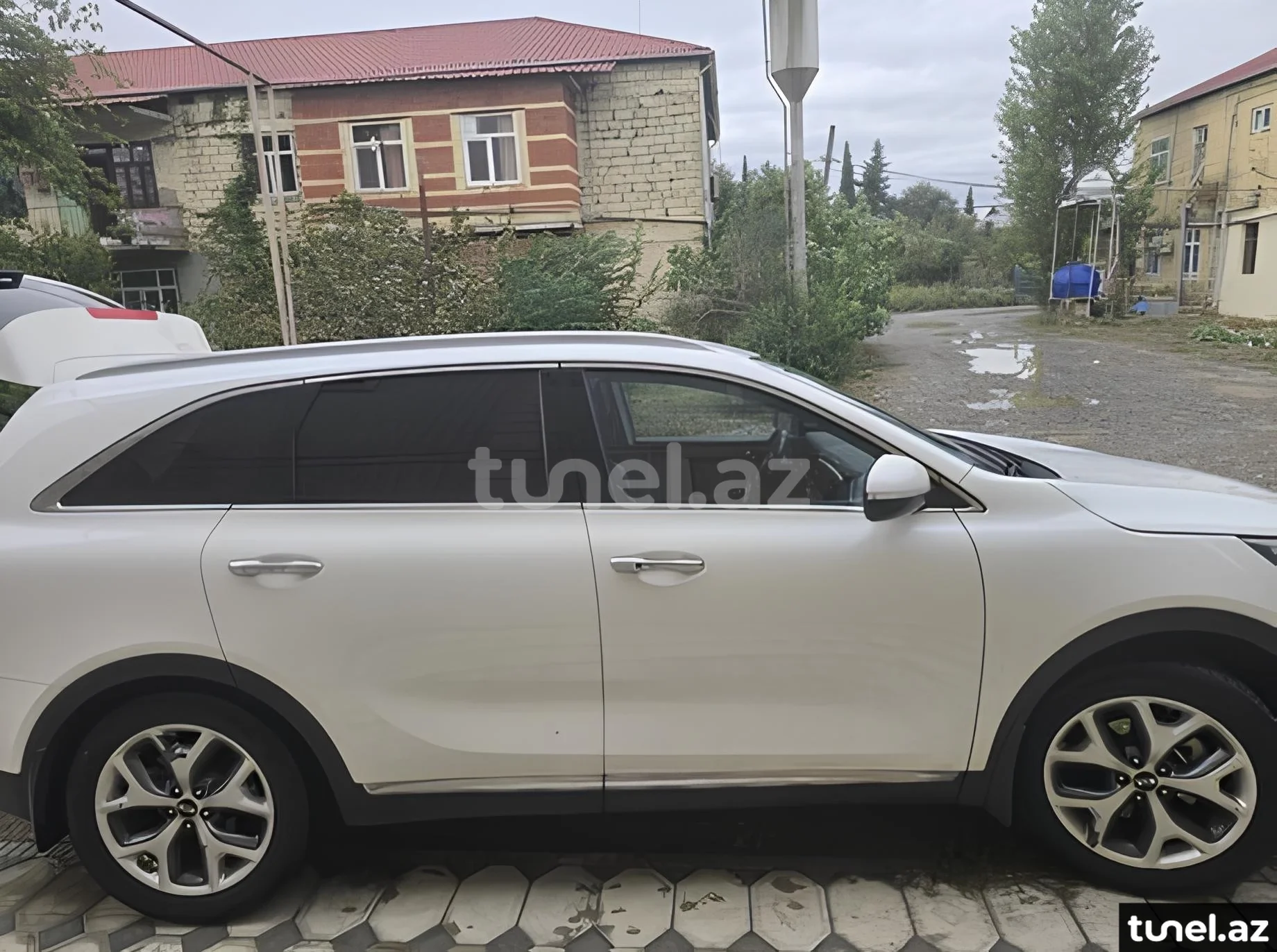 Kia Sorento 2015