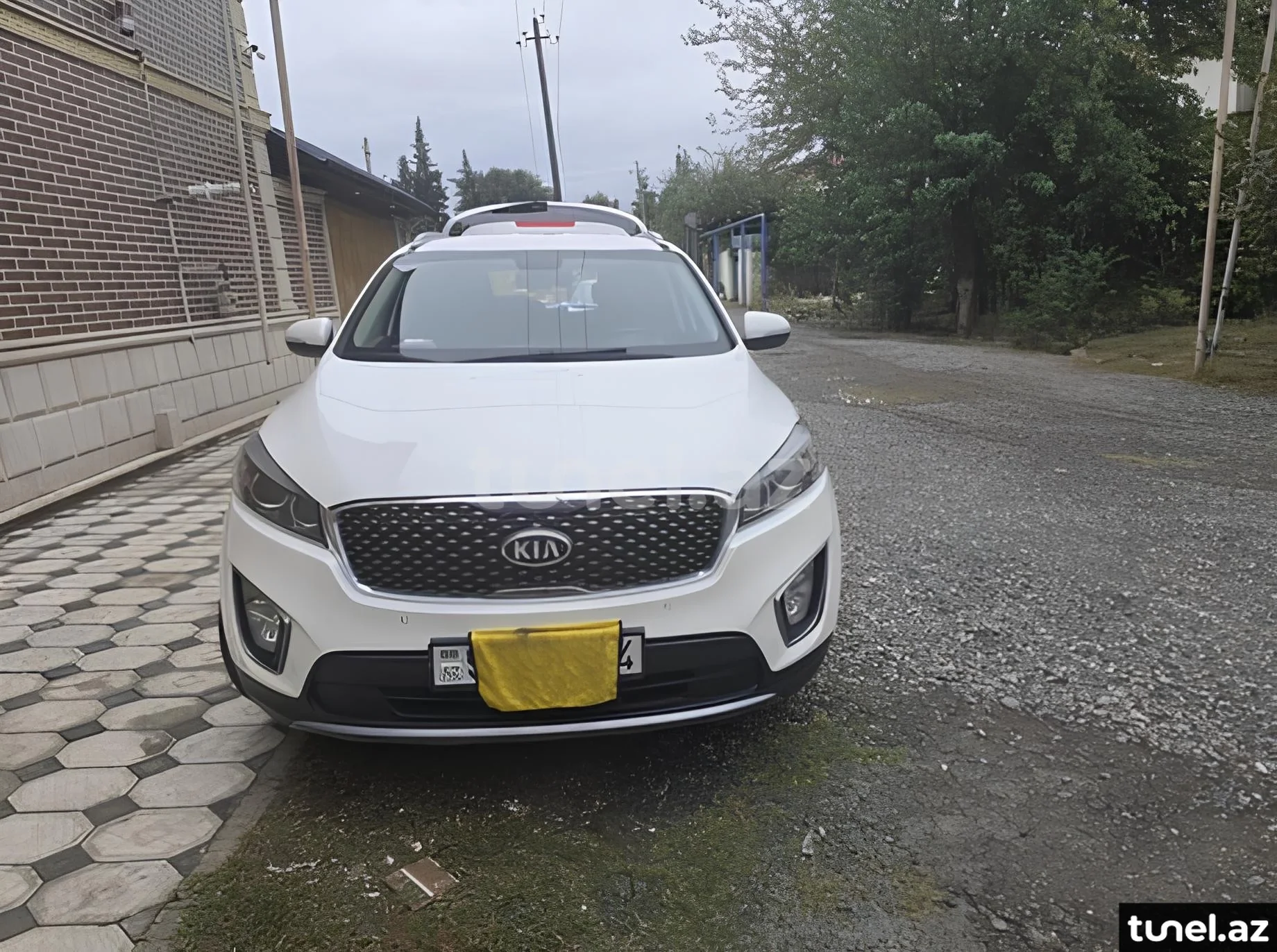 Kia Sorento 2015