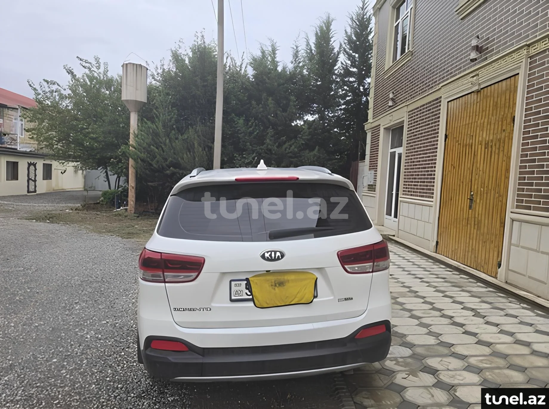 Kia Sorento 2015