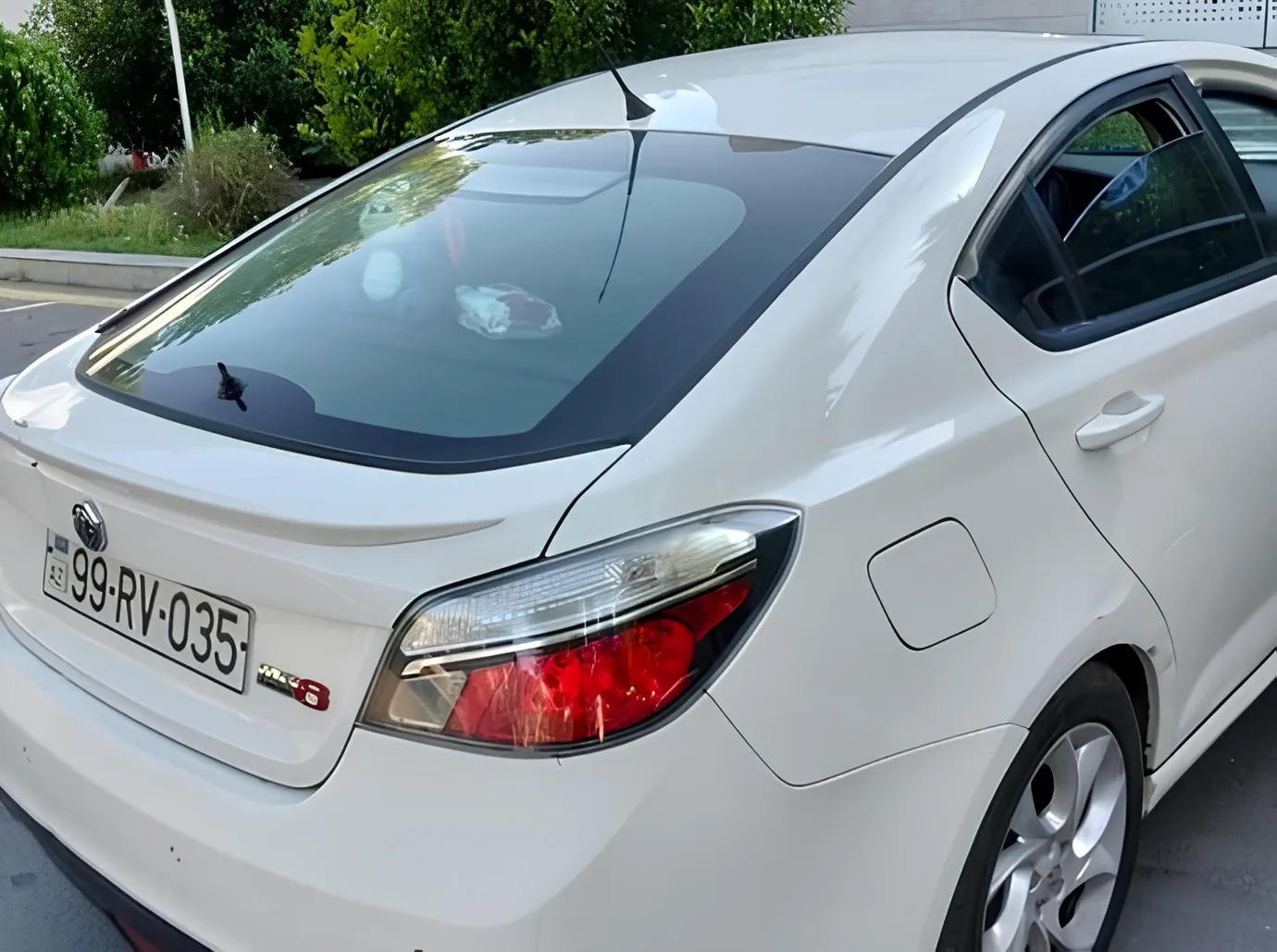 MG 6, 1.8 L, 2012 year, 288 000 km, Baku - Price: 11 000 ₼ - Tunel.az