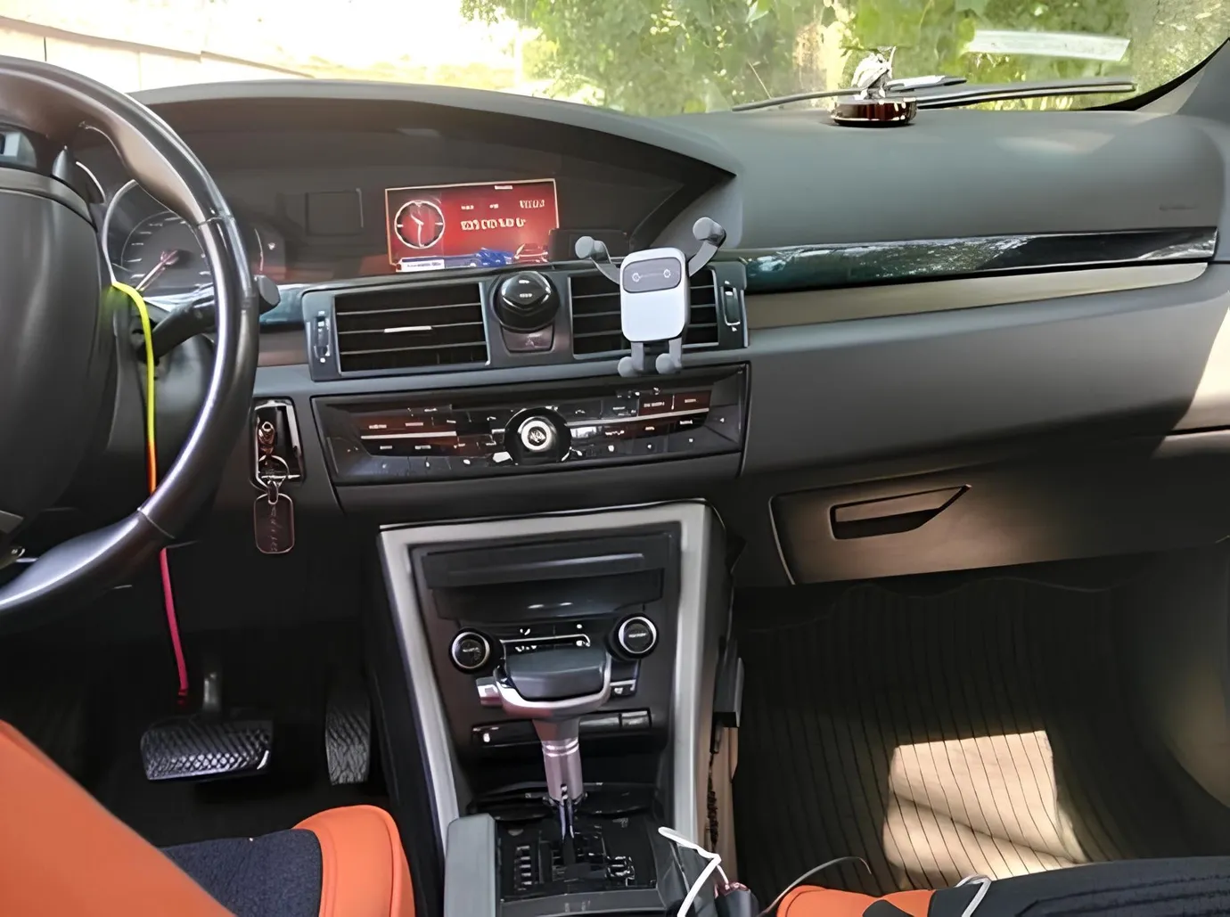 MG 6, 1.8 L, 2012 year, 288 000 km, Baku - Price: 11 000 ₼ - Tunel.az