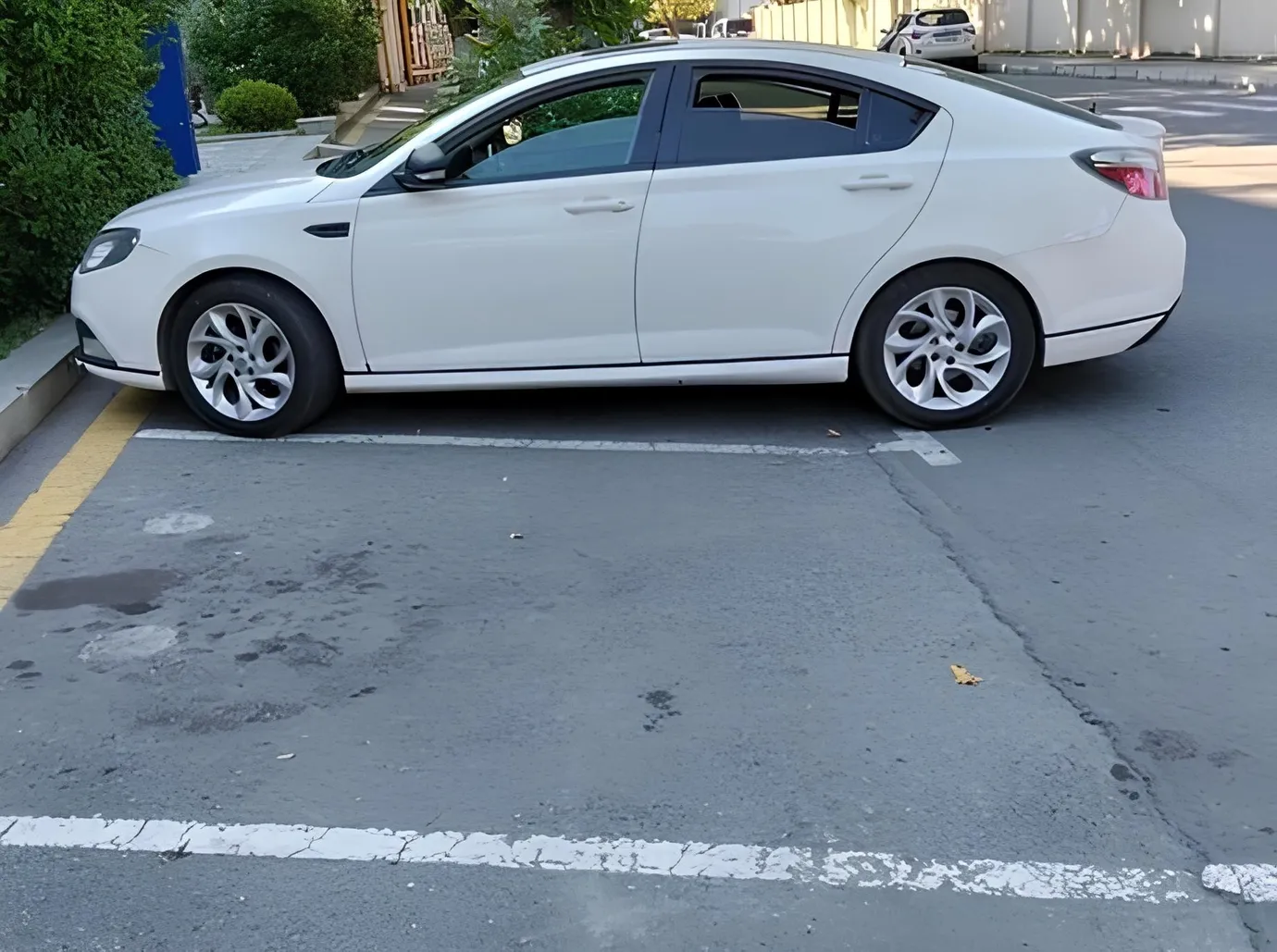 MG 6, 1.8 L, 2012 year, 288 000 km, Baku - Price: 11 000 ₼ - Tunel.az