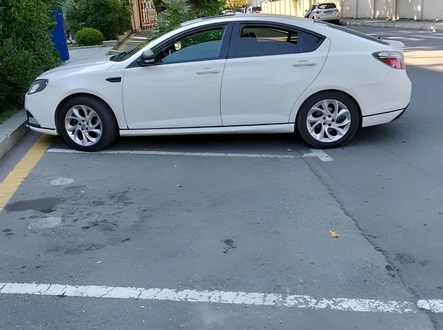 MG 6, 1.8 L, 2012 year, 288 000 km, Baku - Price: 11 000 ₼ - Tunel.az
