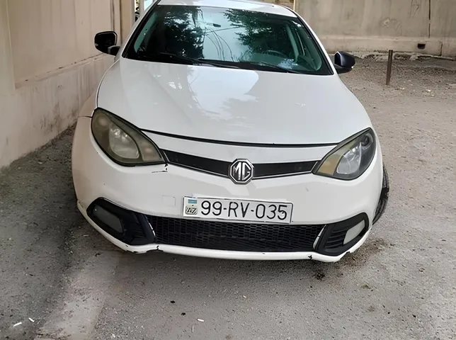 MG 6, 1.8 L, 2012 year, 288 000 km, Baku - Price: 11 000 ₼ - Tunel.az