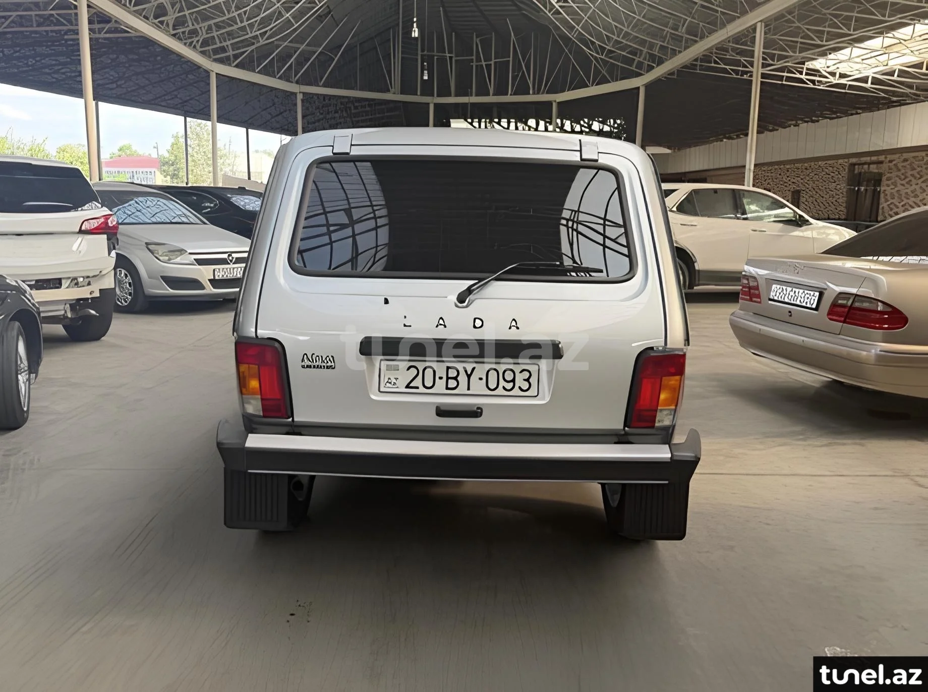 LADA (VAZ) Niva 2026