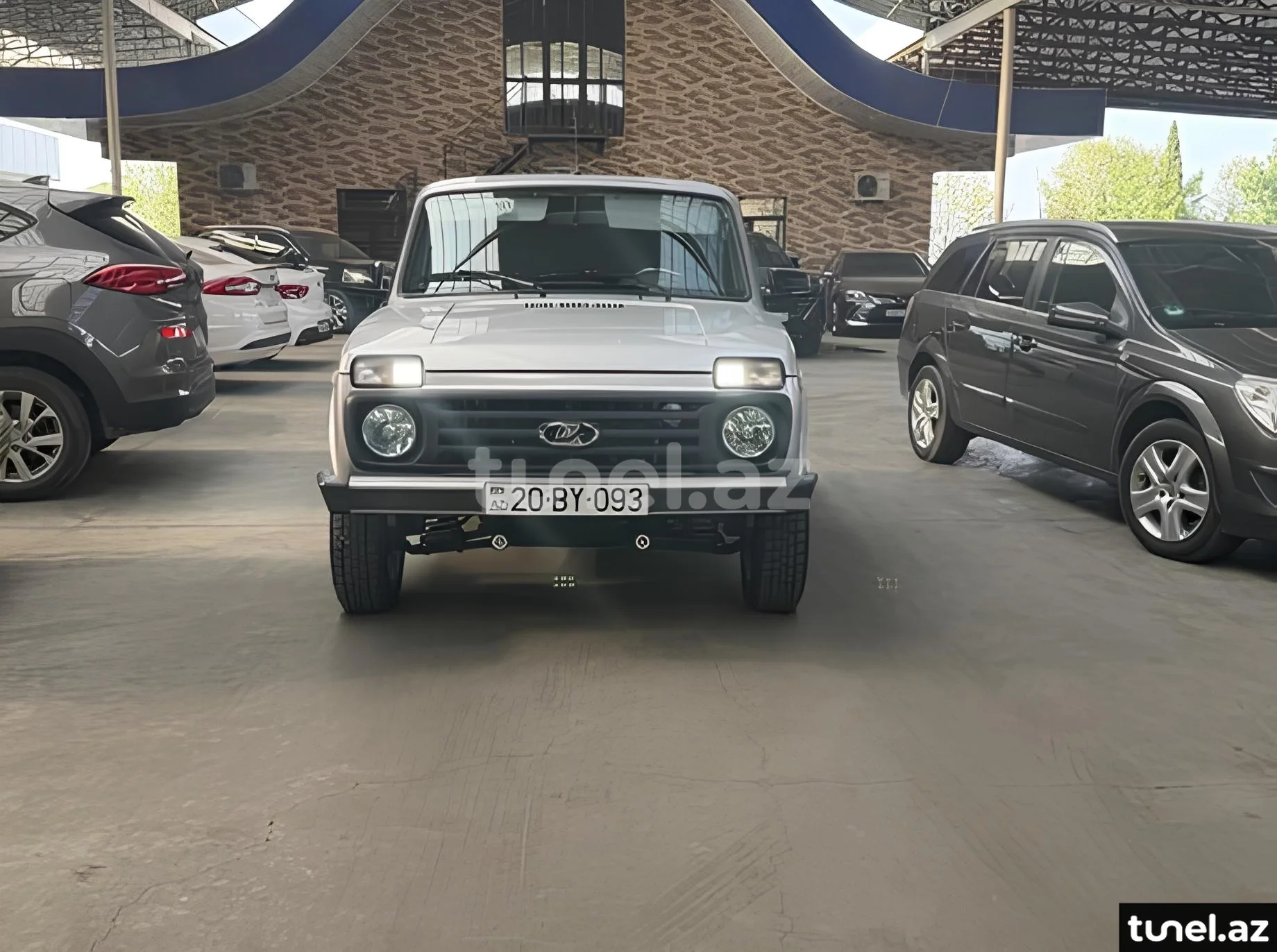 LADA (VAZ) Niva 2026