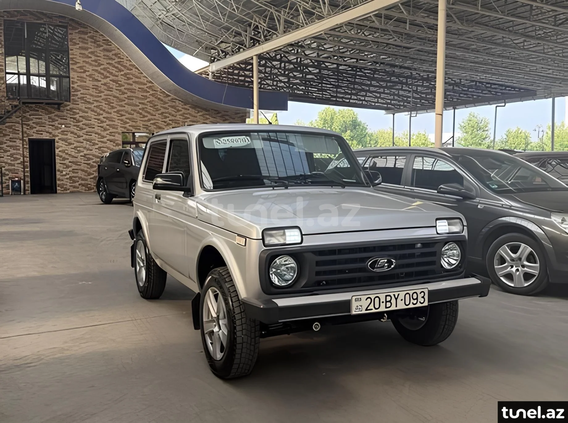 LADA (VAZ) Niva 2026