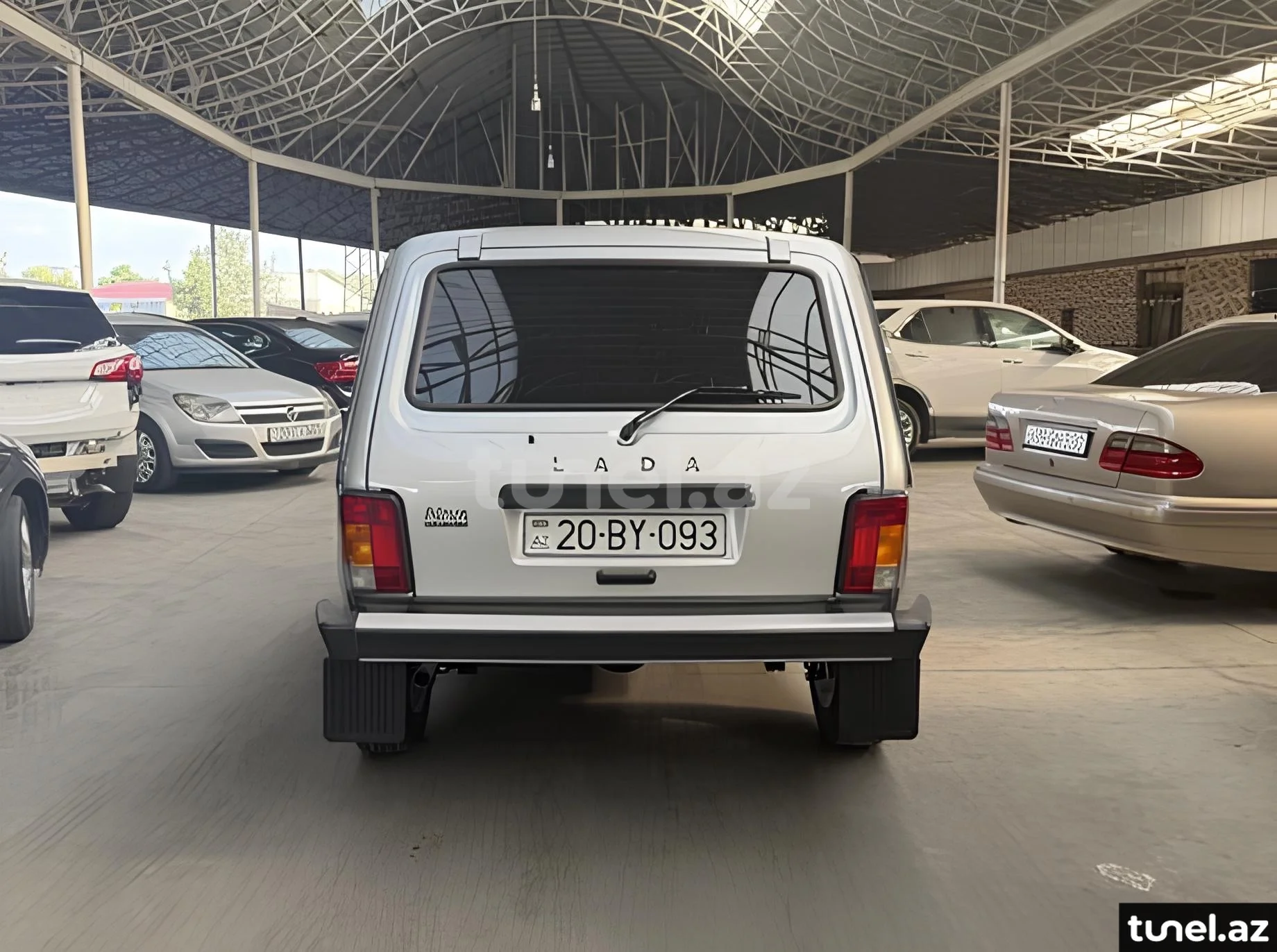 LADA (VAZ) Niva 2026