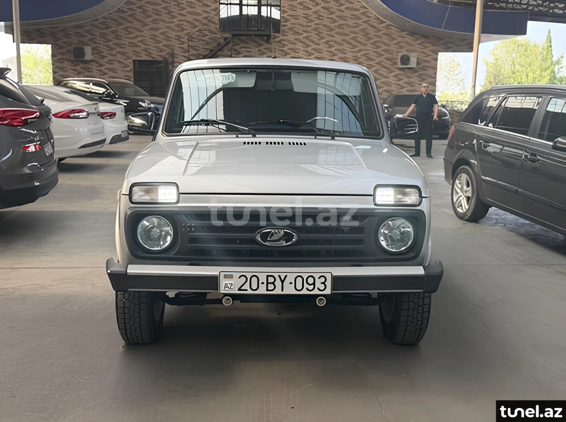 LADA (VAZ) Niva 2026