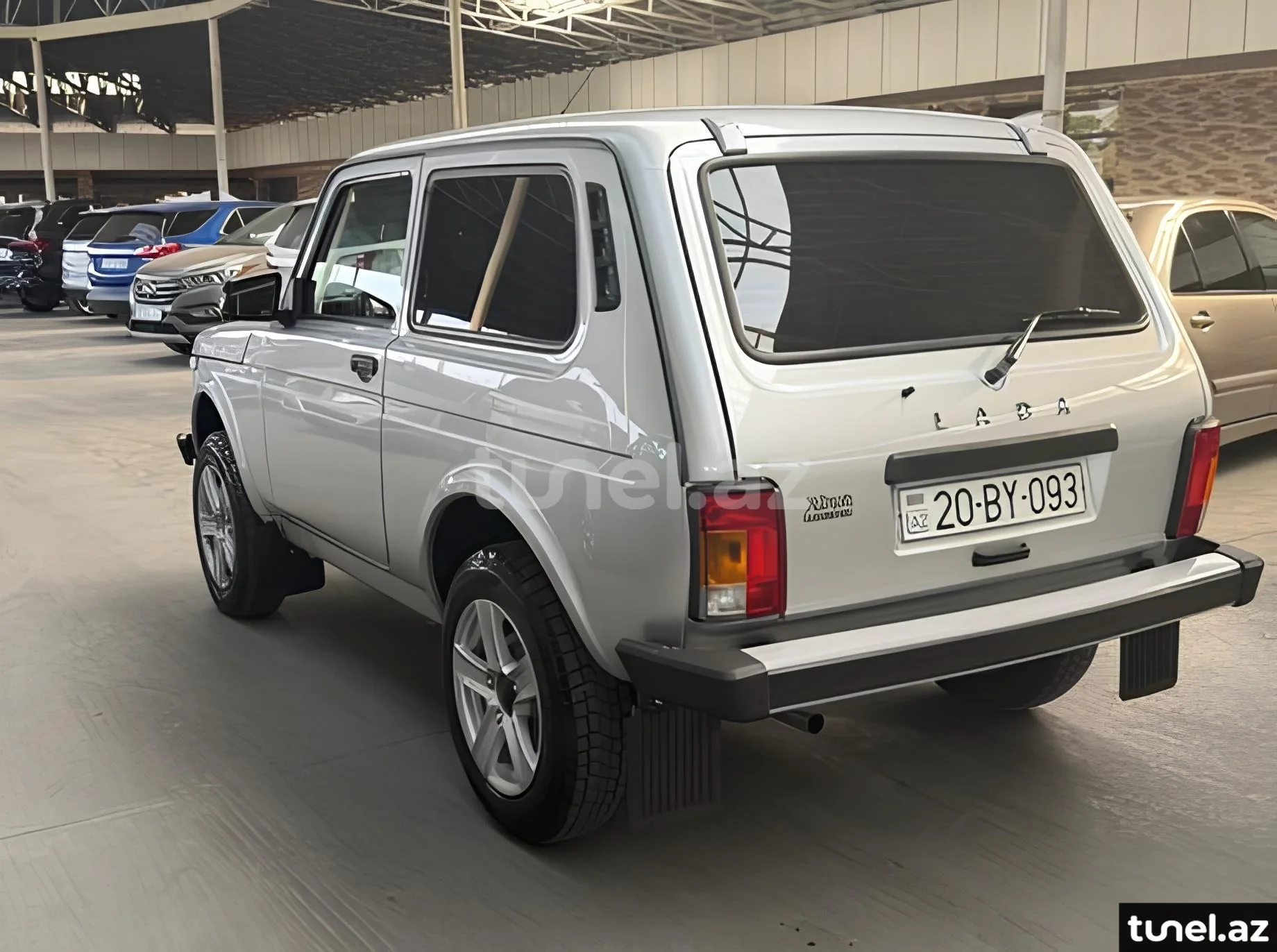 LADA (VAZ) Niva 2026