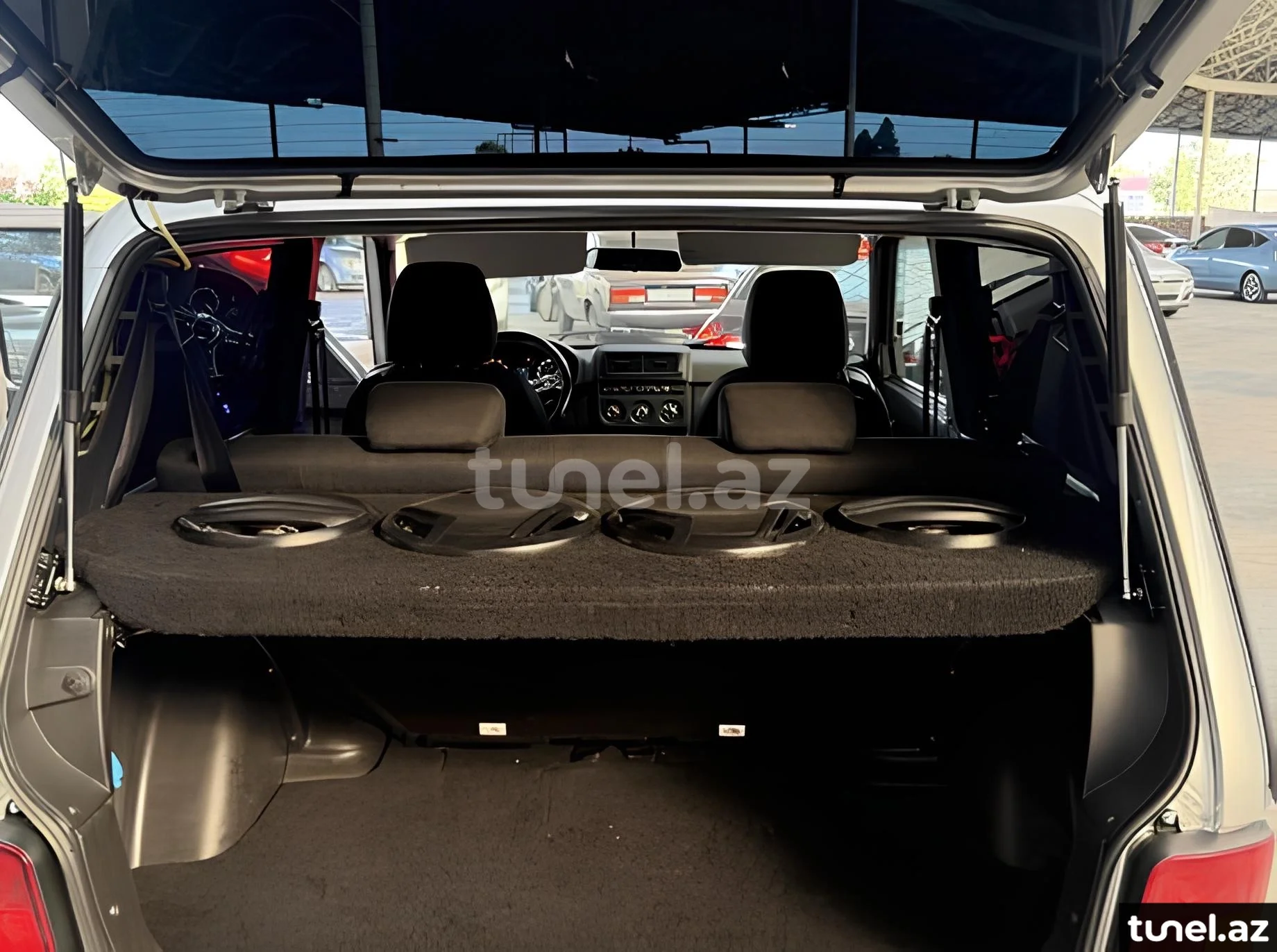 LADA (VAZ) Niva 2026