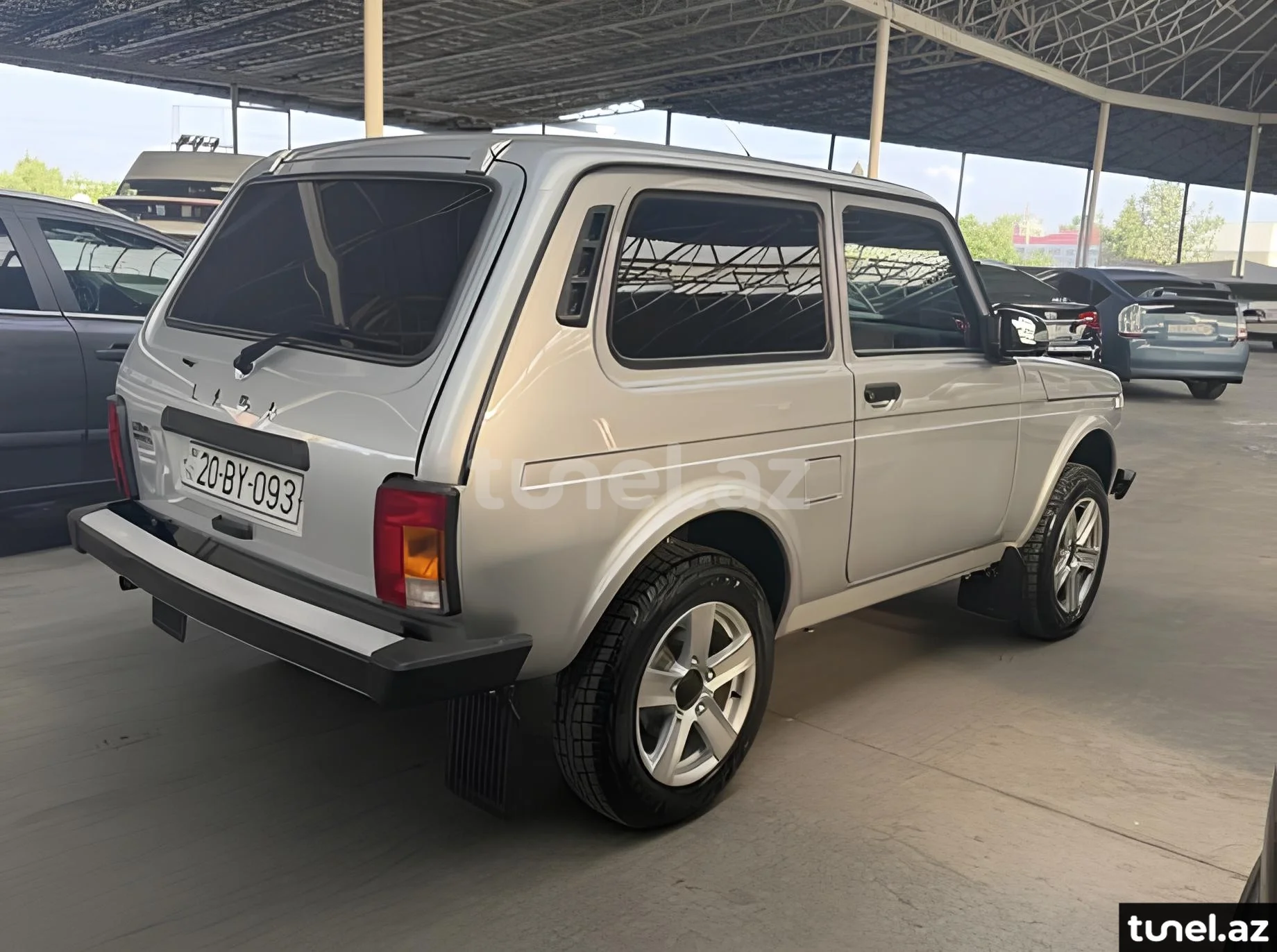 LADA (VAZ) Niva 2026