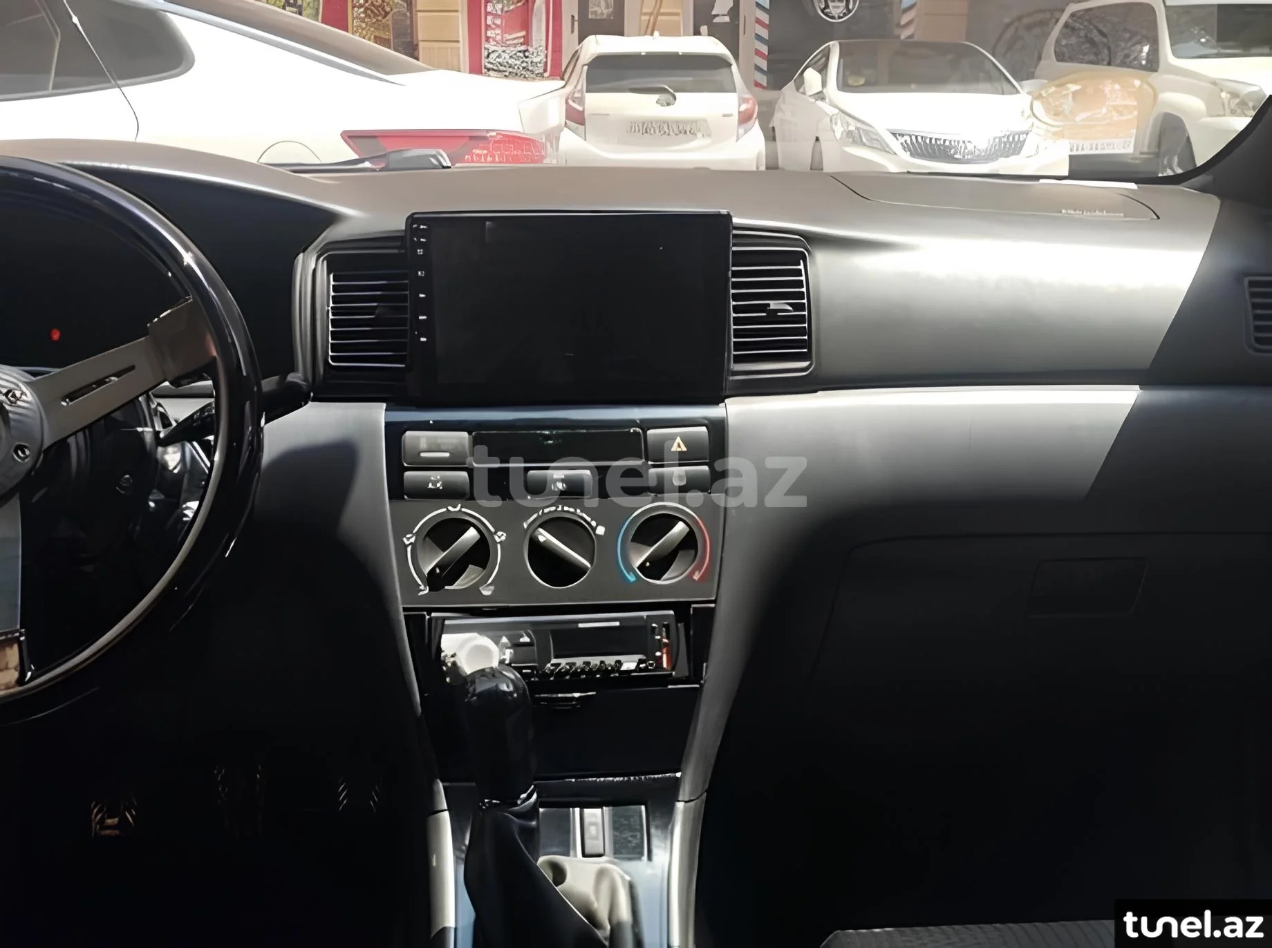Toyota Corolla 2005