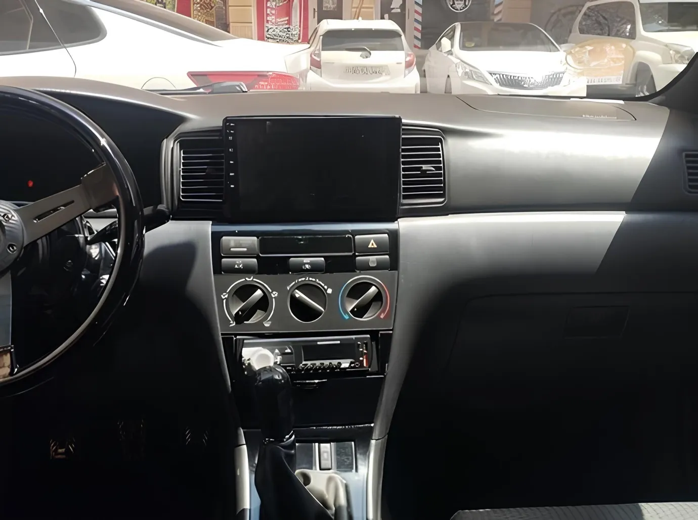Toyota Corolla, 1.4 L, 2005 year, 370 000 km, Baku - Price: 10 400 ₼ - Tunel.az