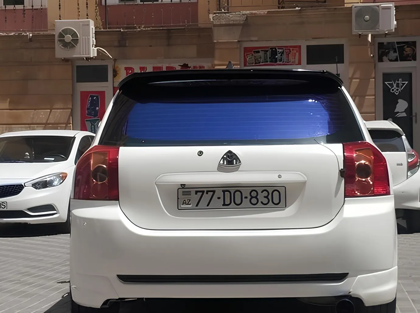 Toyota Corolla, 1.4 L, 2005 year, 370 000 km, Baku - Price: 10 400 ₼ - Tunel.az