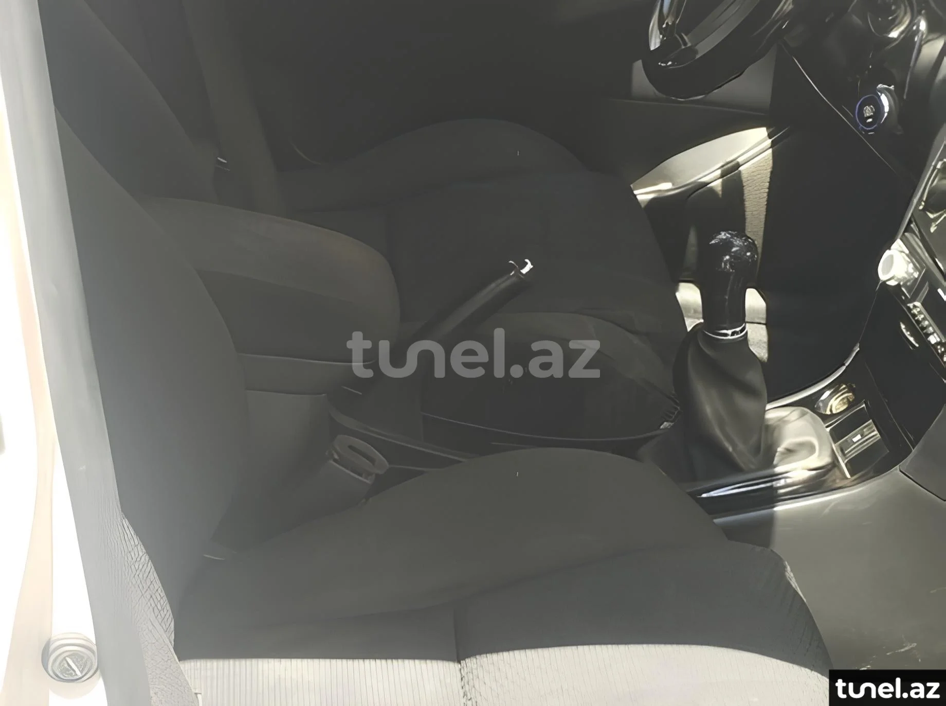 Toyota Corolla 2005