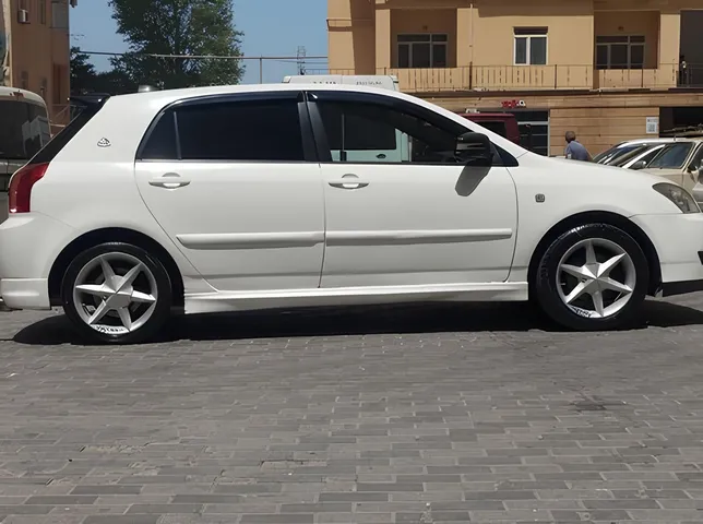 Toyota Corolla, 1.4 L, 2005 year, 370 000 km, Baku - Price: 10 400 ₼ - Tunel.az