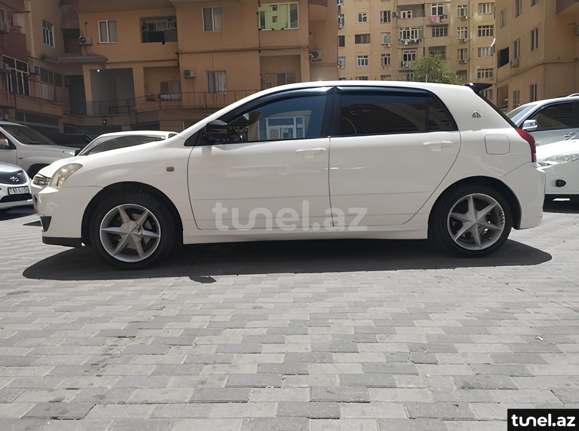 Toyota Corolla 2005