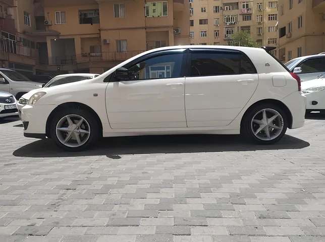 Toyota Corolla, 1.4 L, 2005 year, 370 000 km, Baku - Price: 10 400 ₼ - Tunel.az