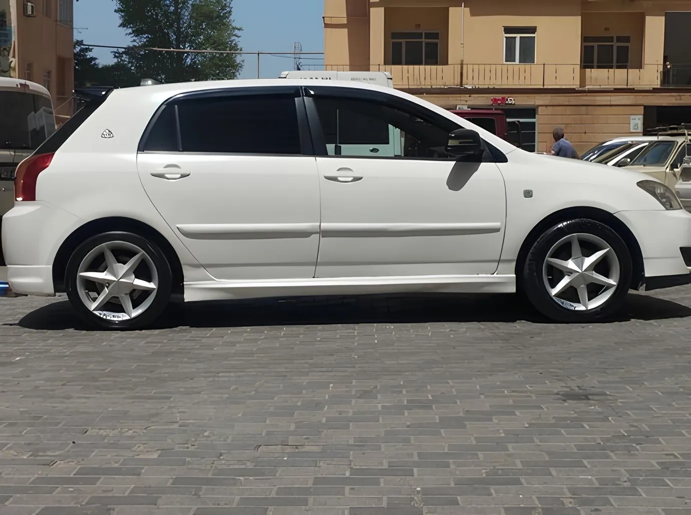 Toyota Corolla, 1.4 L, 2005 year, 370 000 km, Baku - Price: 10 400 ₼ - Tunel.az