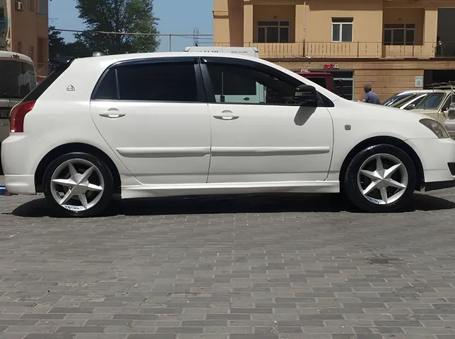 Toyota Corolla, 1.4 L, 2005 year, 370 000 km, Baku - Price: 10 400 ₼ - Tunel.az
