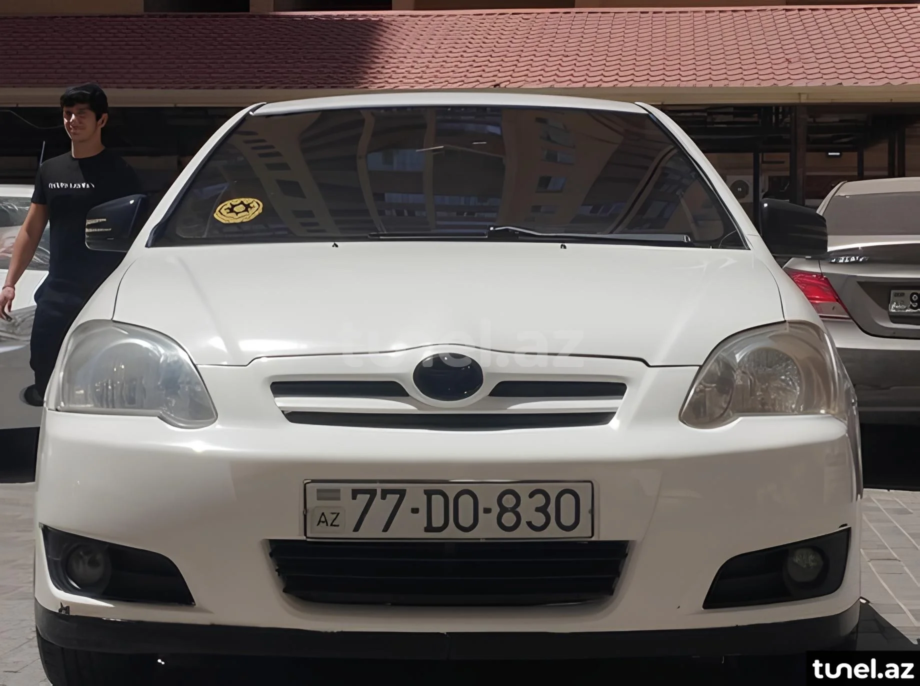 Toyota Corolla 2005