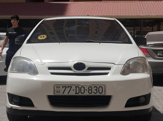 Toyota Corolla, 1.4 L, 2005 year, 370 000 km, Baku - Price: 10 400 ₼ - Tunel.az