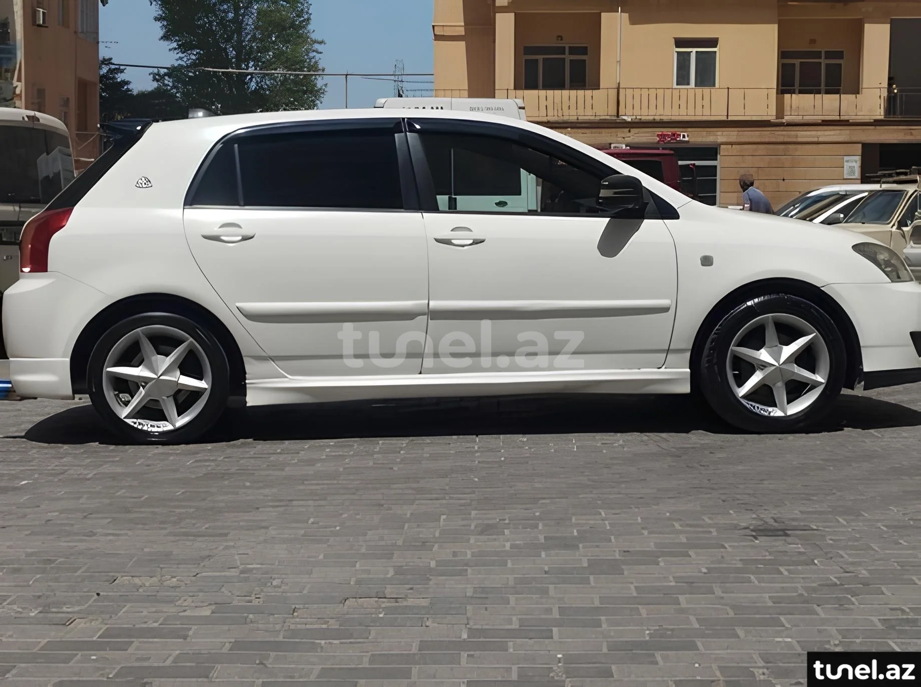 Toyota Corolla 2005