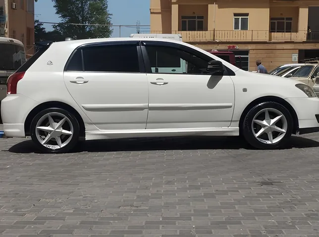 Toyota Corolla, 1.4 L, 2005 year, 370 000 km, Baku - Price: 10 400 ₼ - Tunel.az