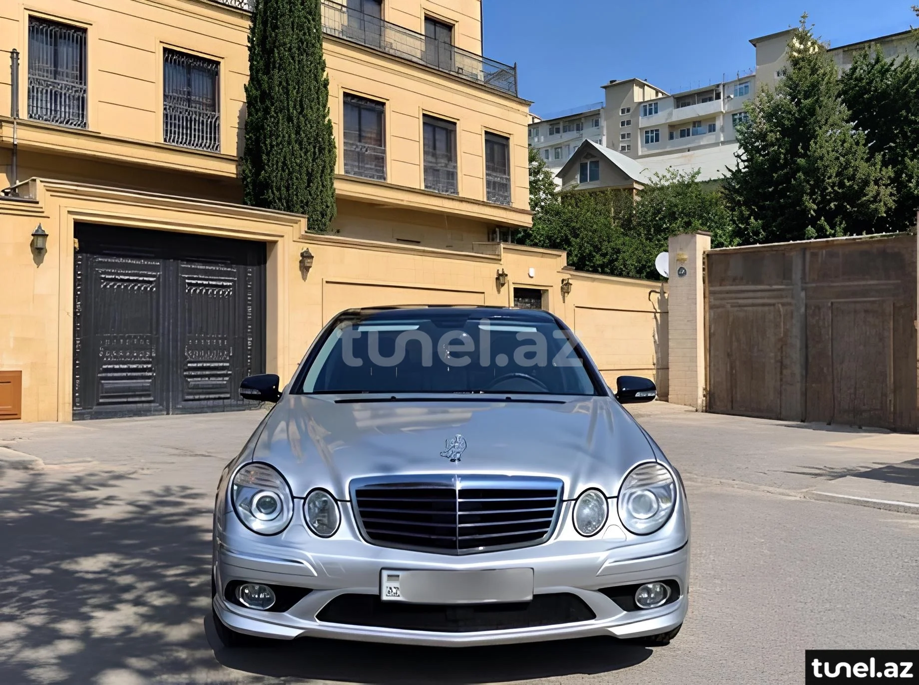 Mercedes E 270 2003