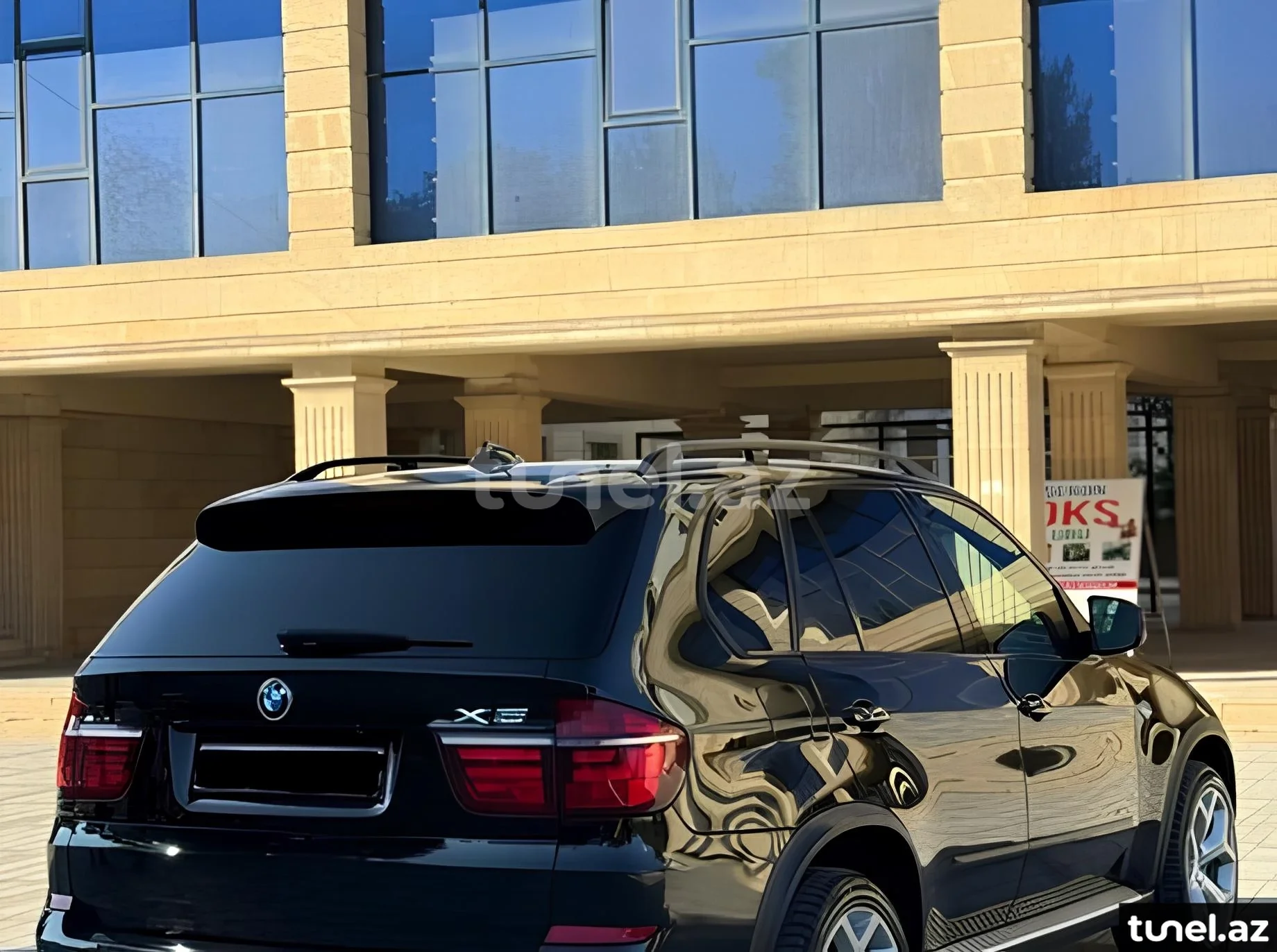 BMW X5 2012