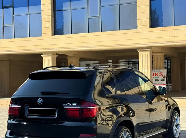 BMW X5, 3.0 L, 2012 год, 220 000 km, Хырдалан - Цена: 33 500 ₼ - Tunel.az