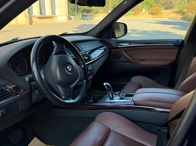 BMW X5, 3.0 L, 2012 год, 220 000 km, Хырдалан - Цена: 33 500 ₼ - Tunel.az