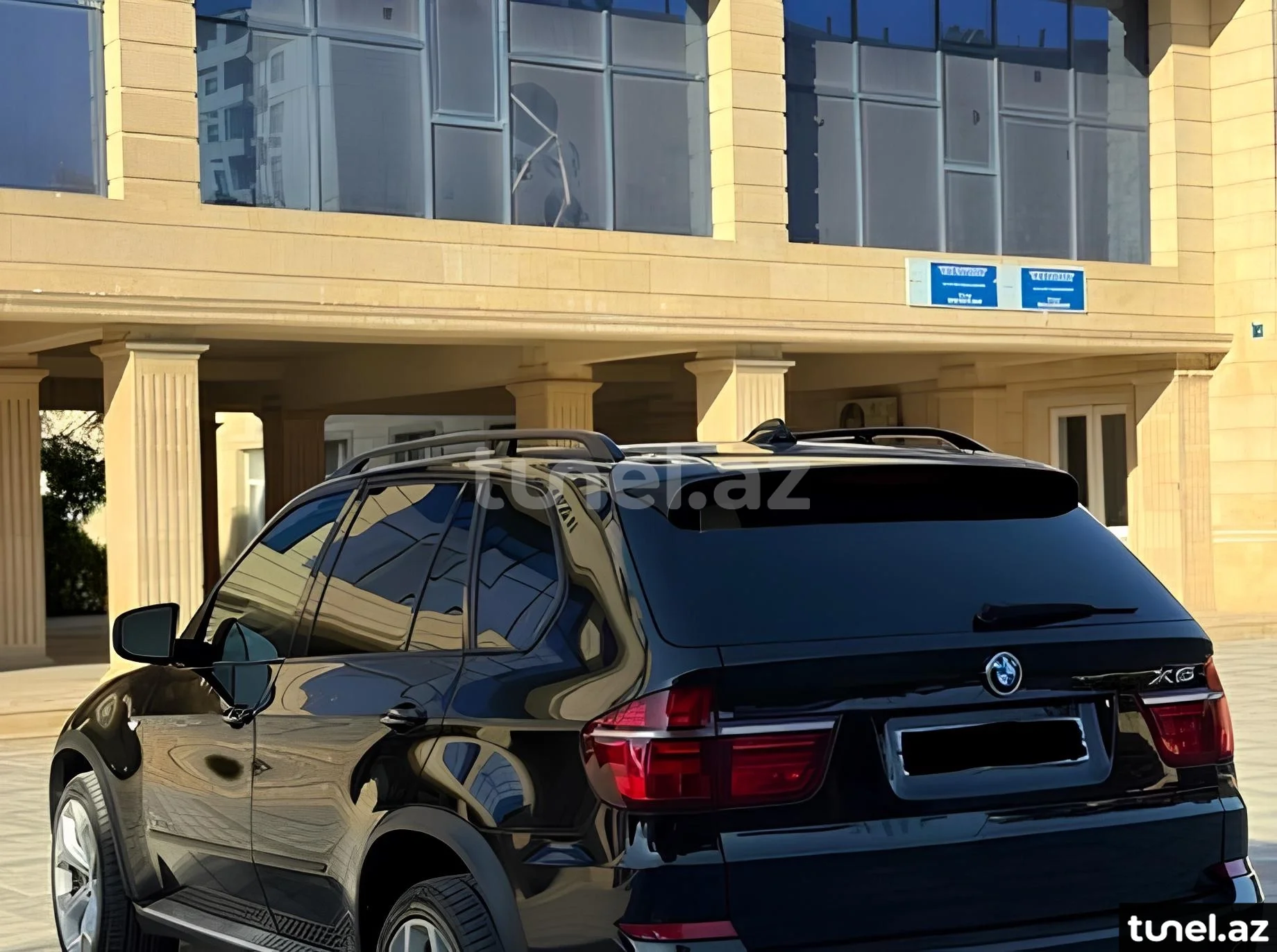 BMW X5 2012