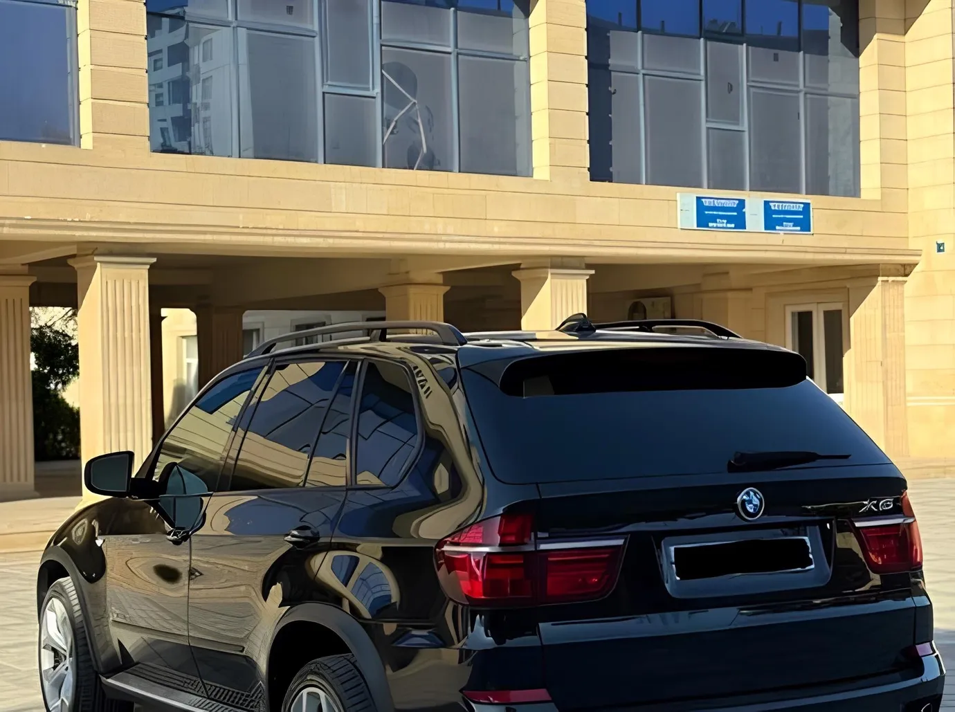 BMW X5, 3.0 L, 2012 год, 220 000 km, Хырдалан - Цена: 33 500 ₼ - Tunel.az