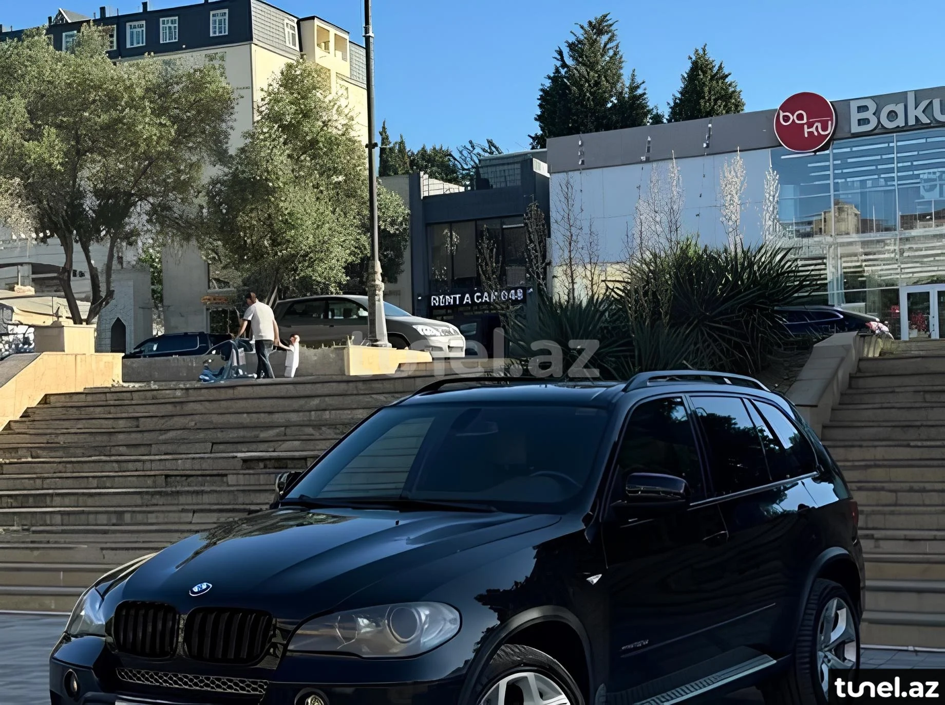 BMW X5 2012