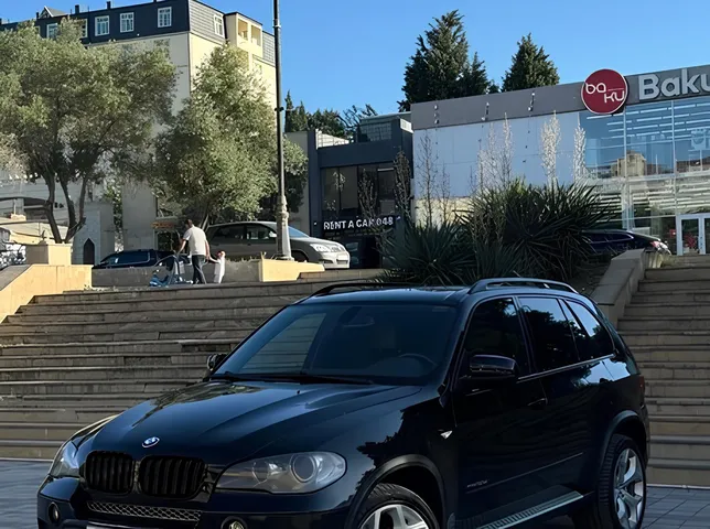 BMW X5, 3.0 L, 2012 год, 220 000 km, Хырдалан - Цена: 33 500 ₼ - Tunel.az